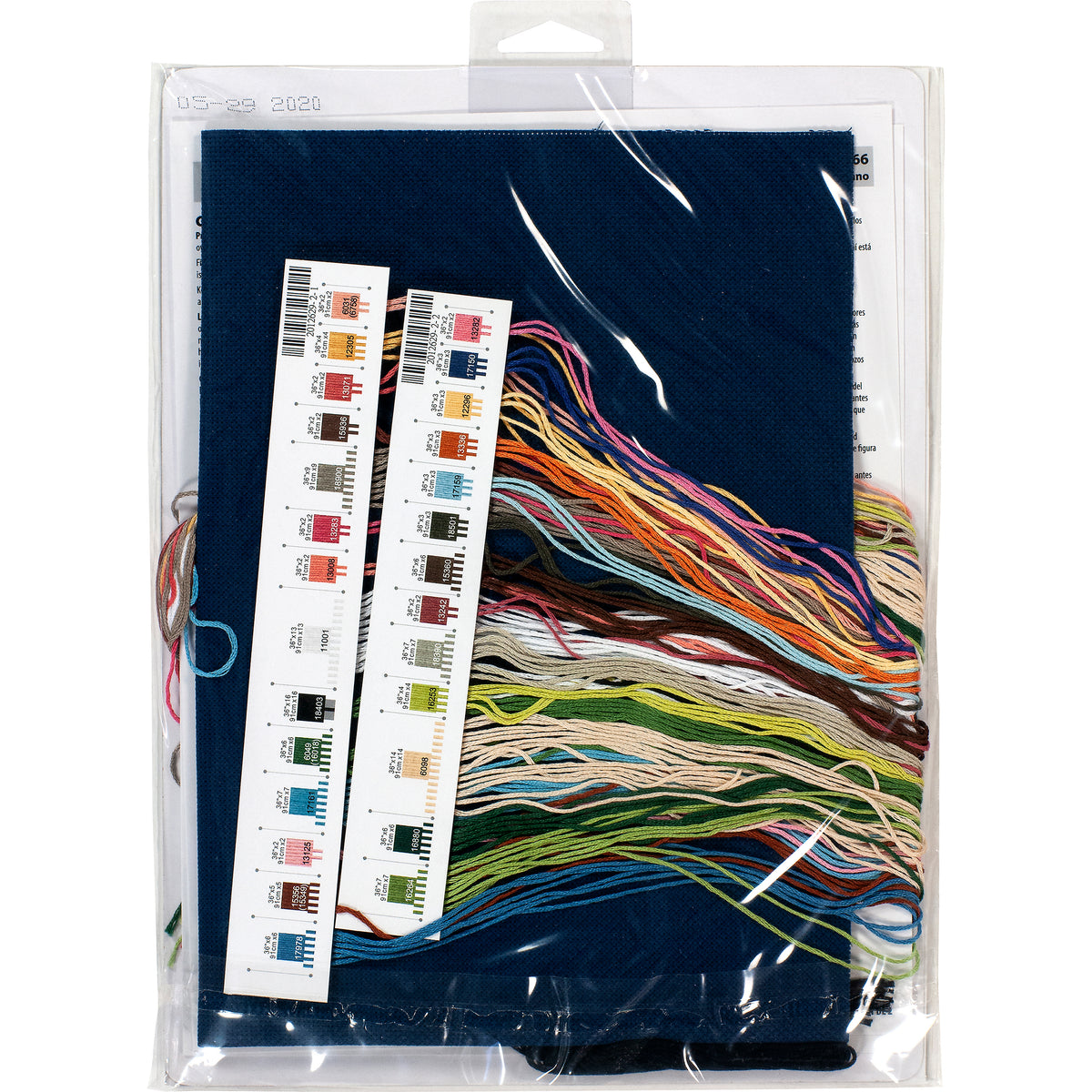 Dimensions Victorian Charm Counted Cross Stitch Kit, 8" x 17"