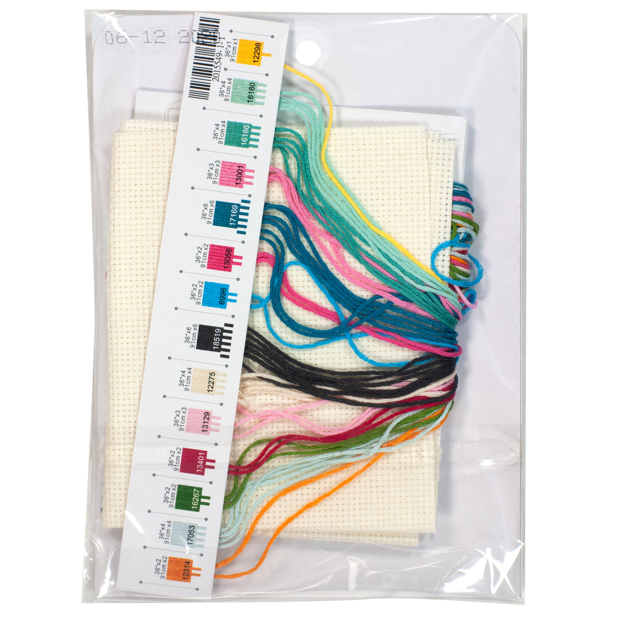 Dimensions Butterfly Dream Counted Cross Stitch Kit, 7" x 5"