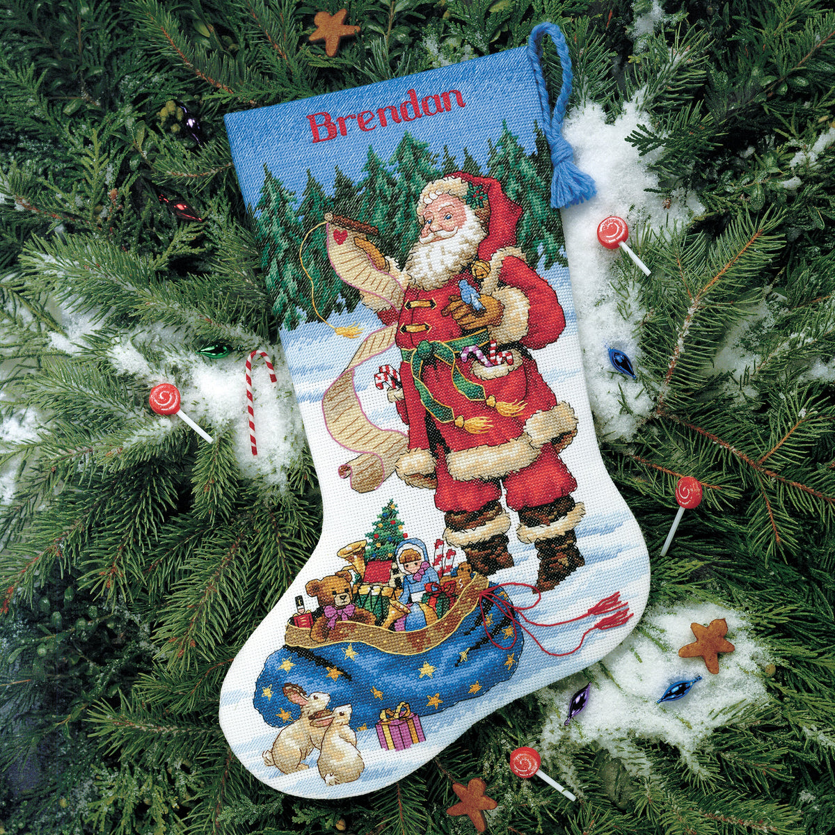 Cross Stitch - Christmas