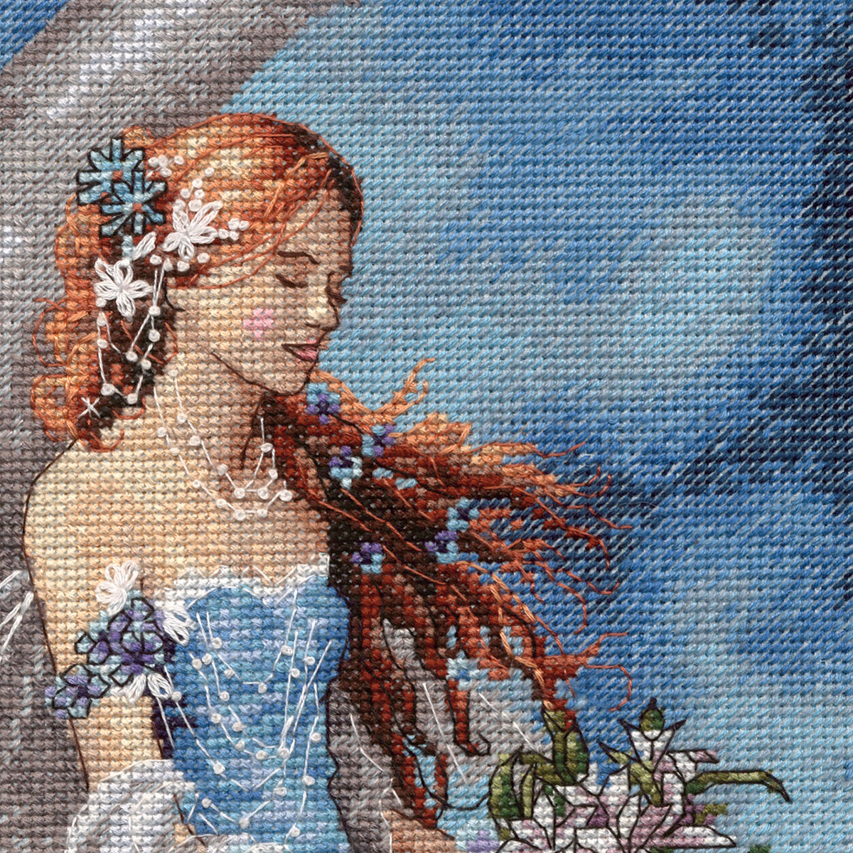 Cross Stitch - Whimsy