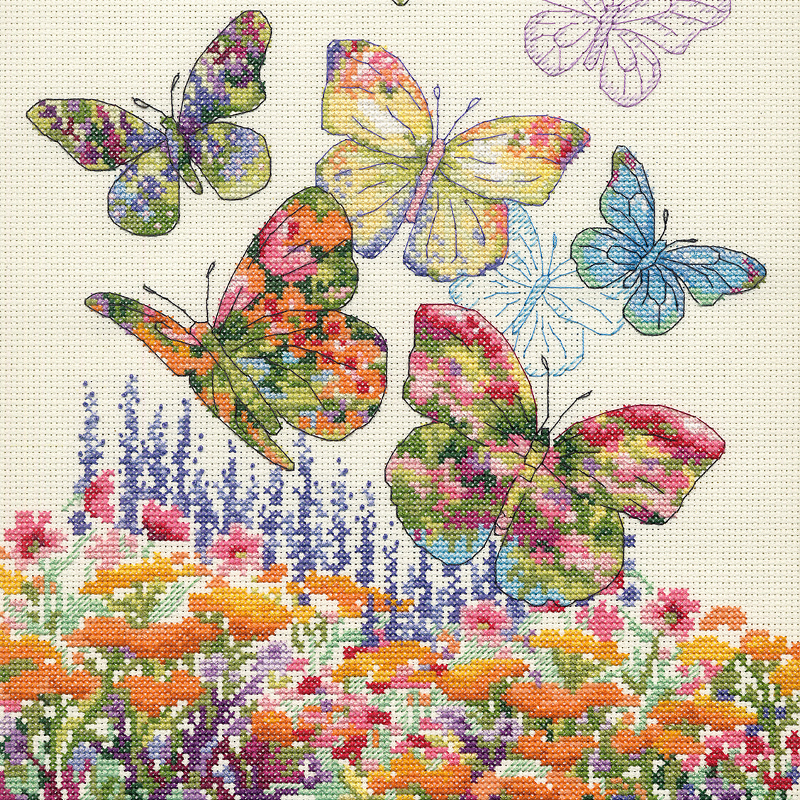 Cross Stitch - Animals