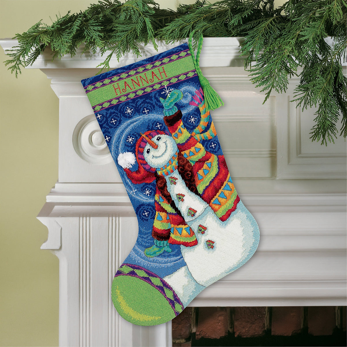 Needlepoint - Christmas