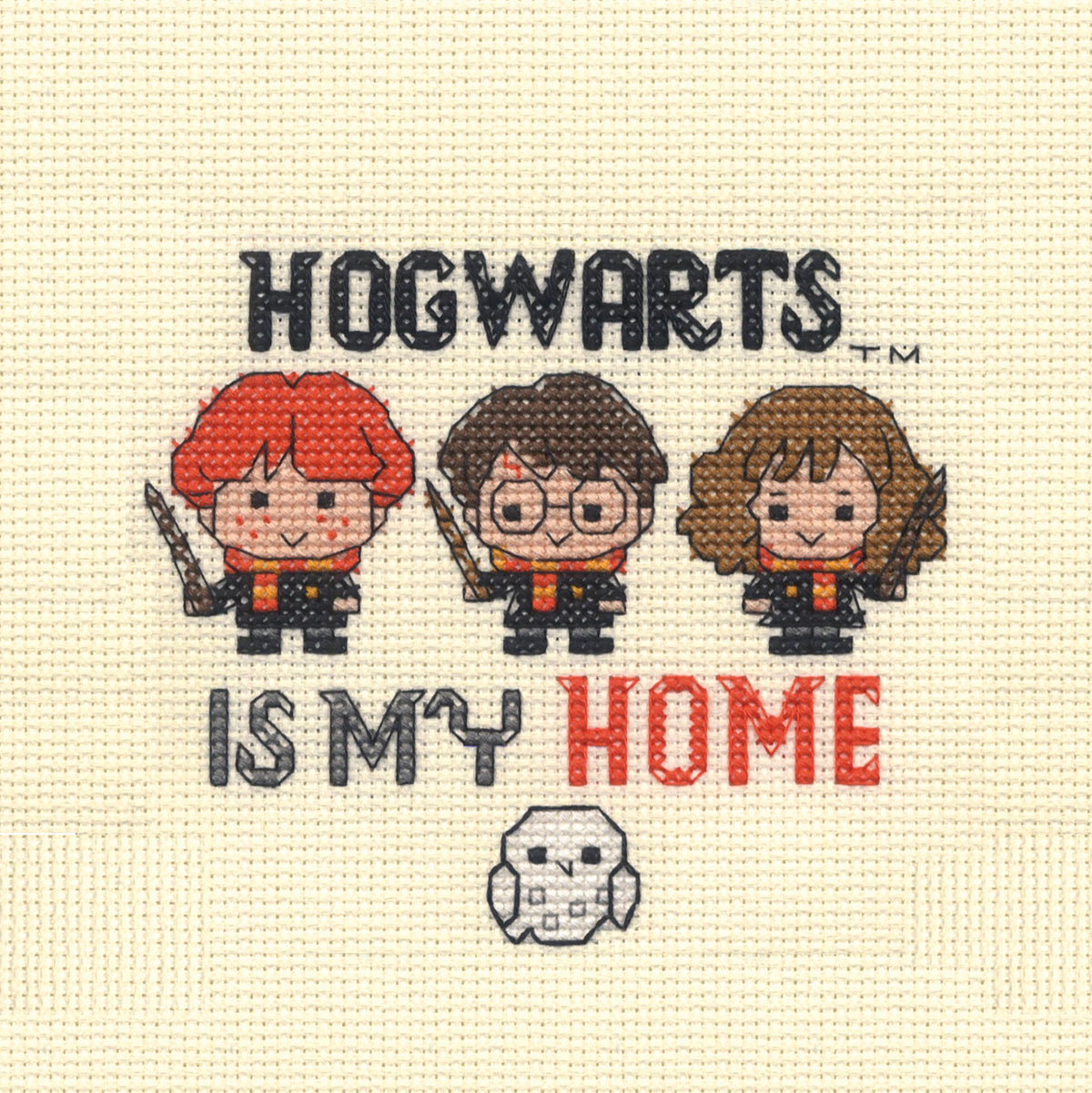 Cross Stitch - Licensed Characters