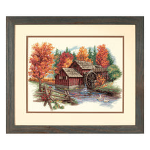 Dimensions Glory of Autumn Counted Cross Stitch Kit, 14" x 11"