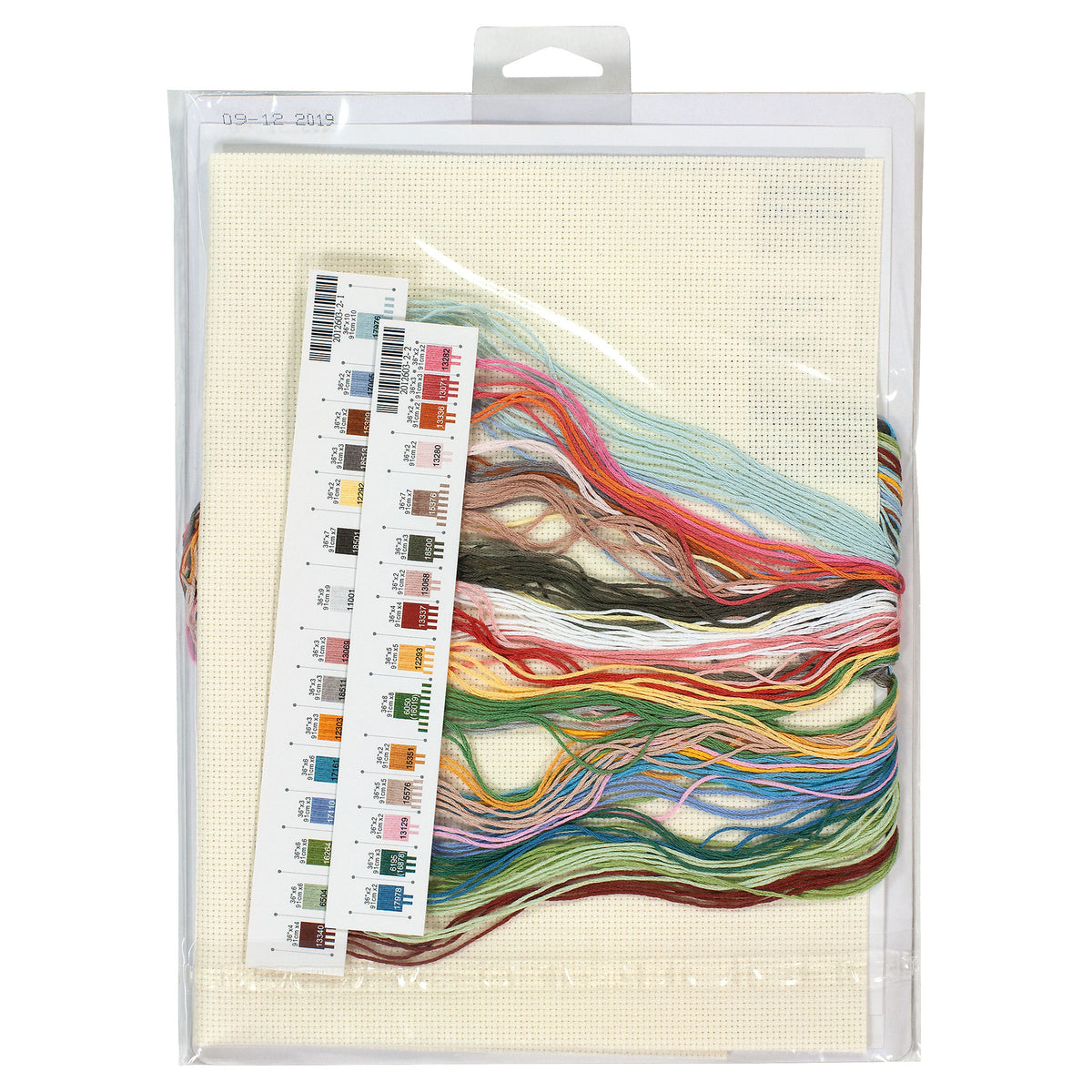 Dimensions Peaceful Lake House Counted Cross Stitch Kit, 14" x 11"