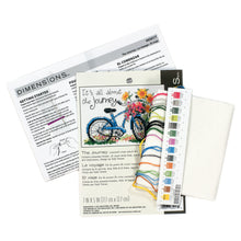 Dimensions The Journey Counted Cross Stitch Kit, 7" x 5"