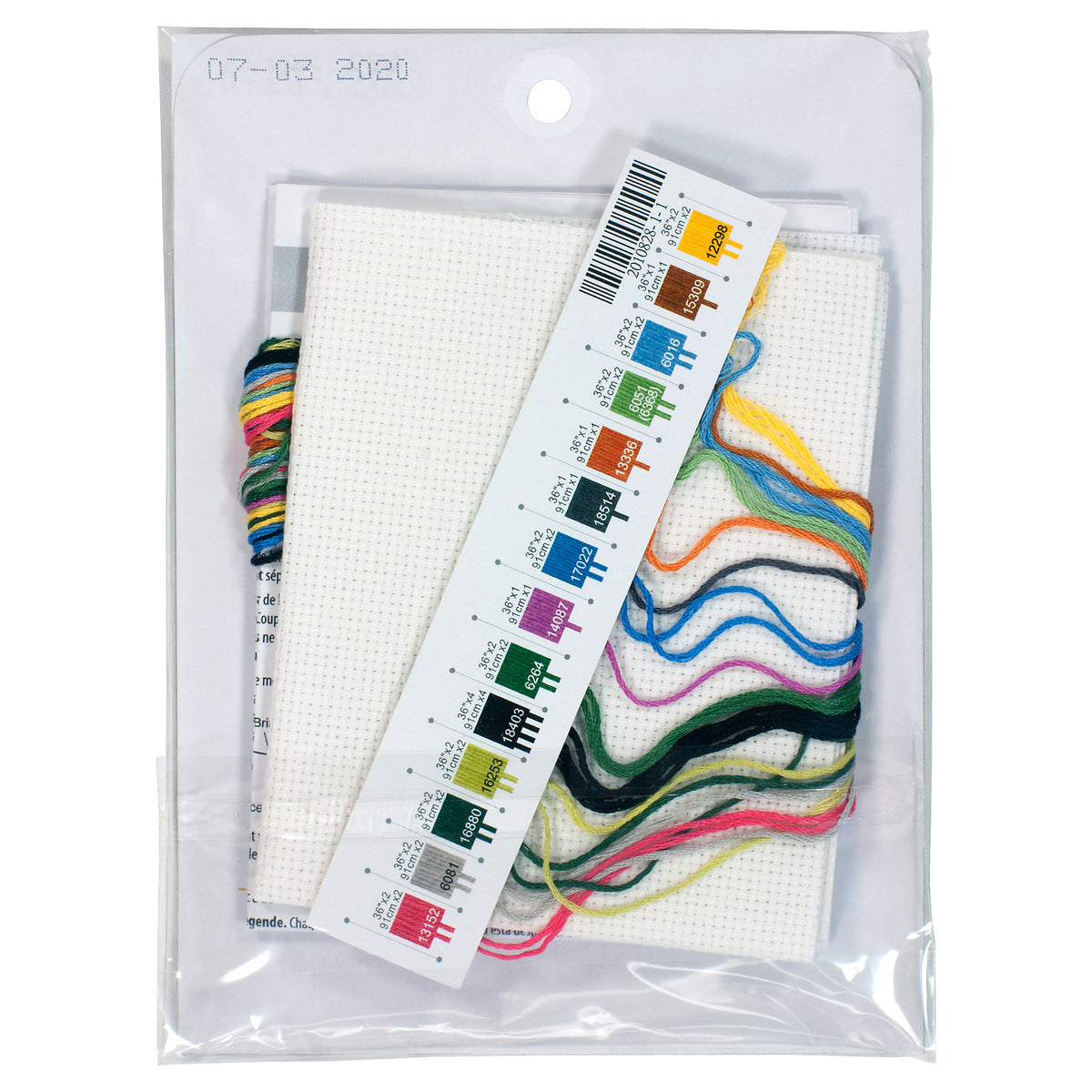 Dimensions The Journey Counted Cross Stitch Kit, 7" x 5"