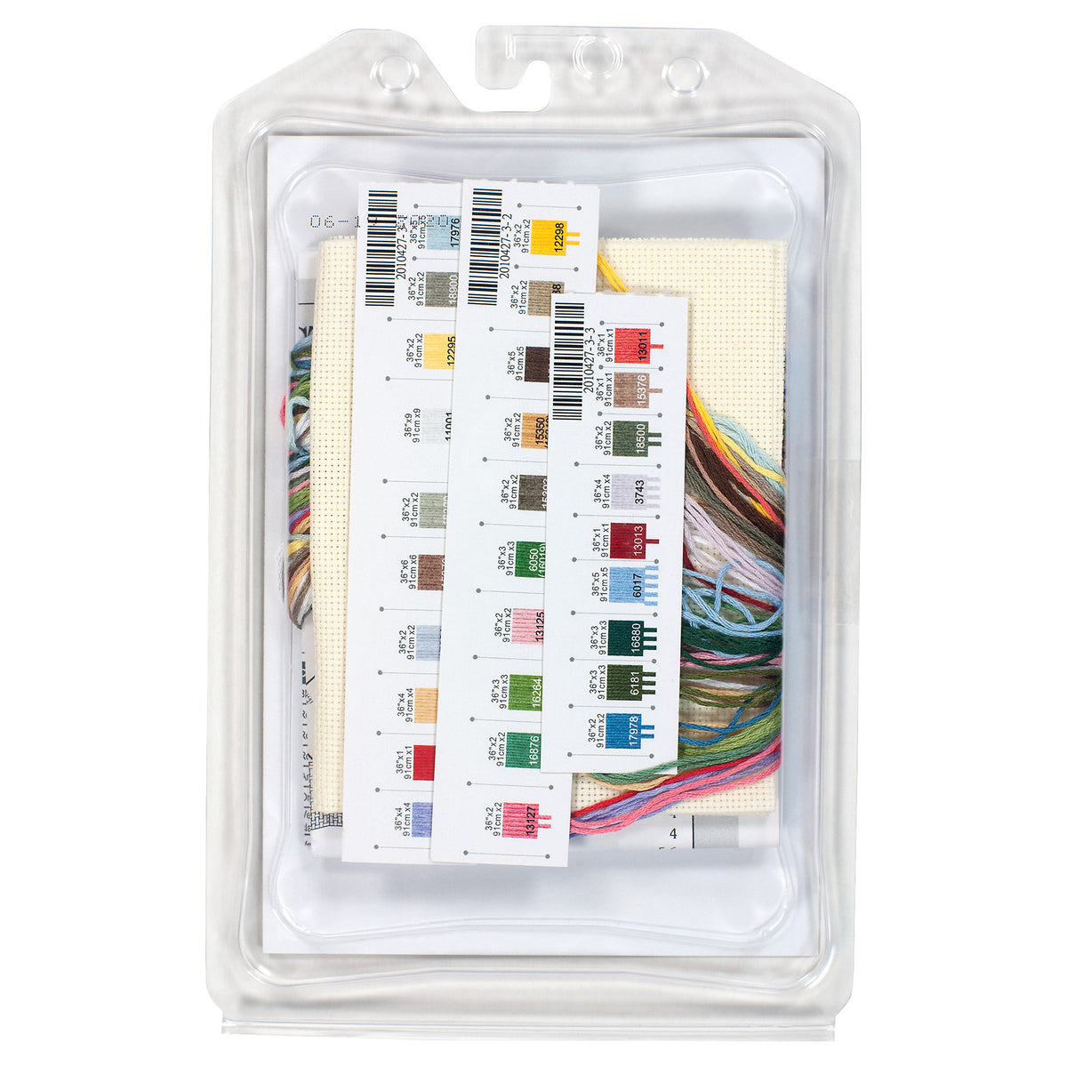 Dimensions Gold Collection Petite Cliffside Beacon Counted Cross Stitch Kit, 5" x 7"