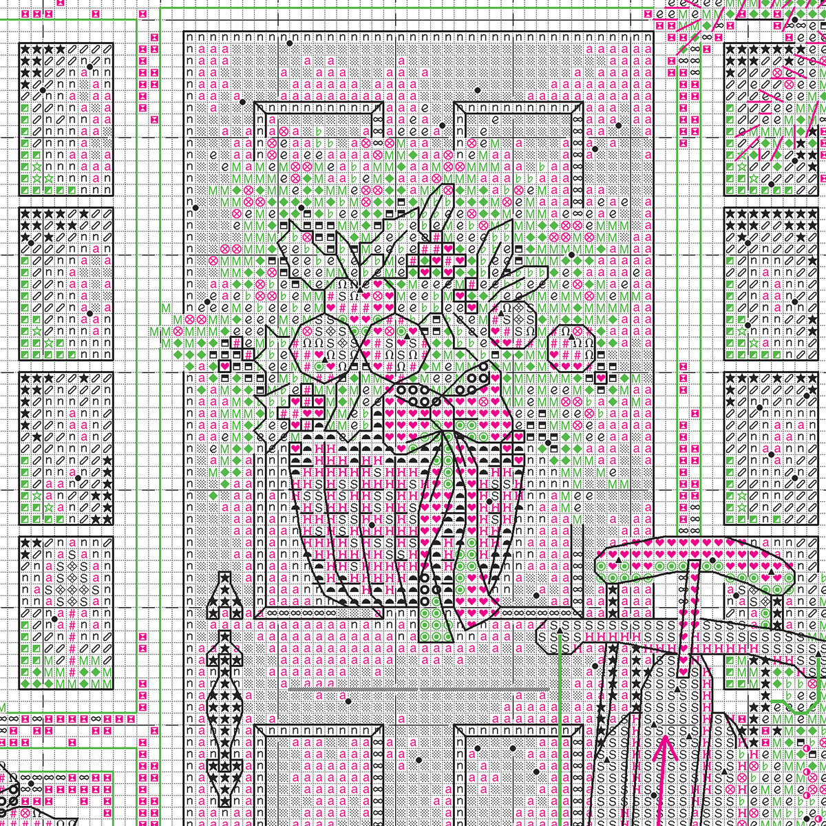 Dimensions Home for the Holidays Counted Cross Stitch Kit, 10" x 8"