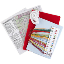 Dimensions Gnome Stocking Counted Cross Stitch Kit, 16" long