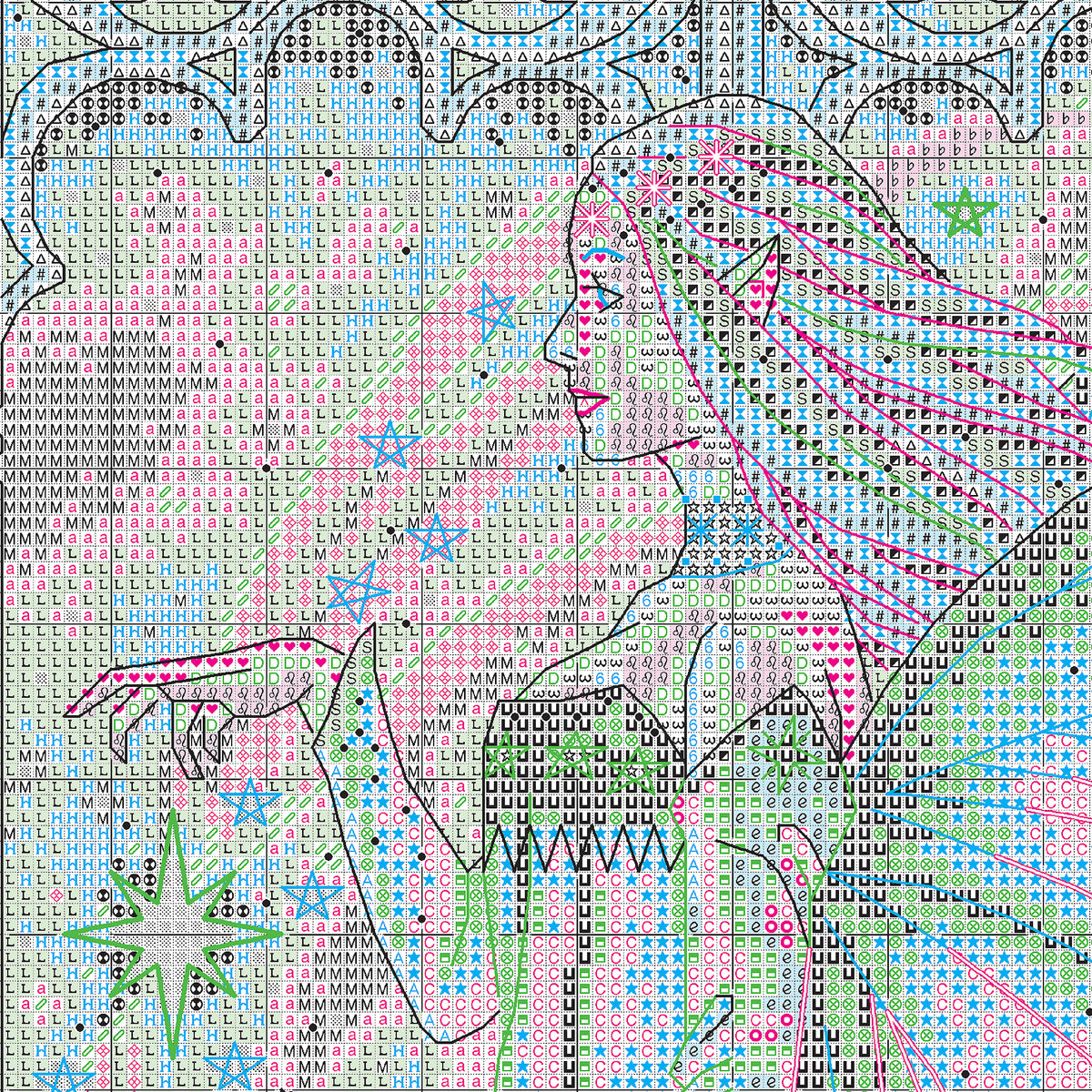 Dimensions Gold Collection Wintertime Fairy Counted Cross Stitch Kit, 10" x 17"