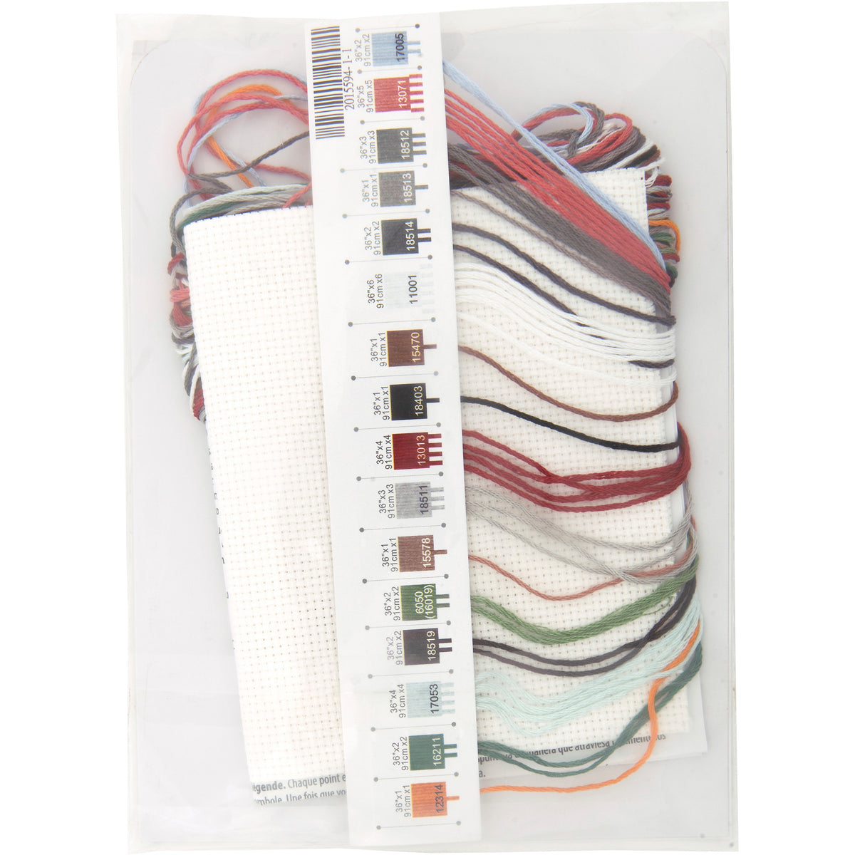 Dimensions Joy Ride Counted Cross Stitch Kit, 7" x 5"