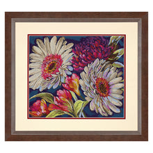 Dimensions Gold Collection Fabulous Floral Counted Cross Stitch Kit, 14" x 12"