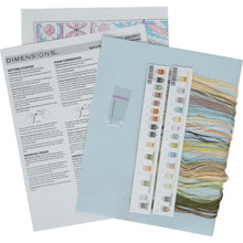 Dimensions Egret in Flight Counted Cross Stitch Kit, 14" x 9"