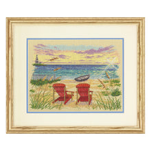 Dimensions Outer Banks Counted Cross Stitch Kit, 13" x 10"