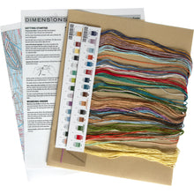 Dimensions Outer Banks Counted Cross Stitch Kit, 13" x 10"