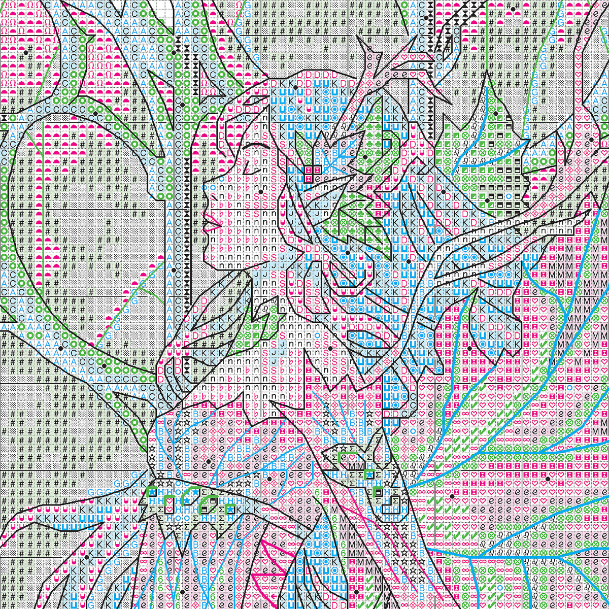 Dimensions Gold Collection Dancing Fall Fairy Counted Cross Stitch Kit, 10" x 17"