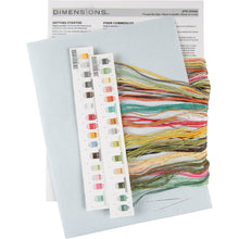 Dimensions Flowers for Sale Counted Cross Stitch Kit, 9" x 12"