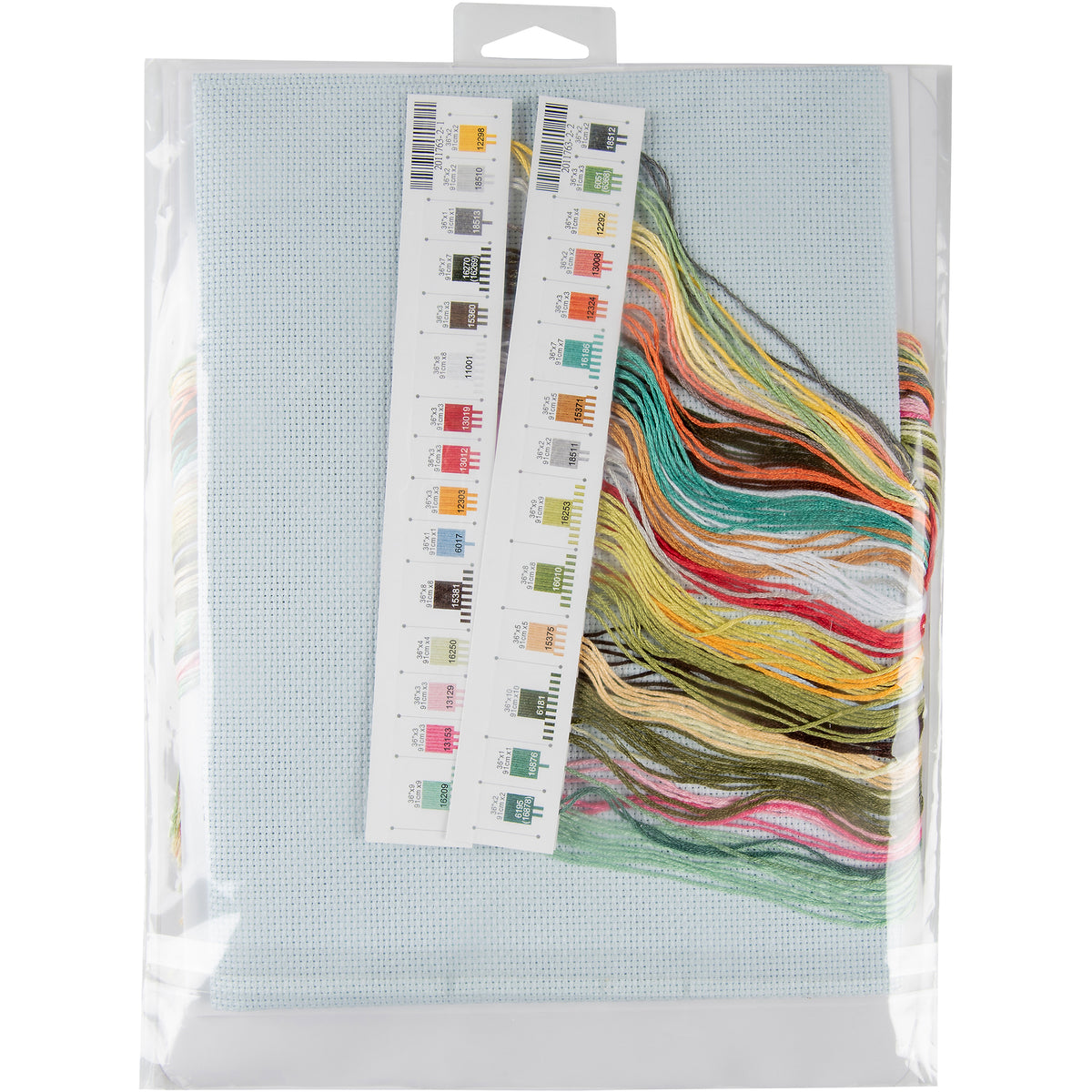 Dimensions Flowers for Sale Counted Cross Stitch Kit, 9" x 12"