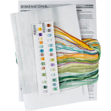 Dimensions Lemon Jar Counted Cross Stitch Kit, 14" x 10"
