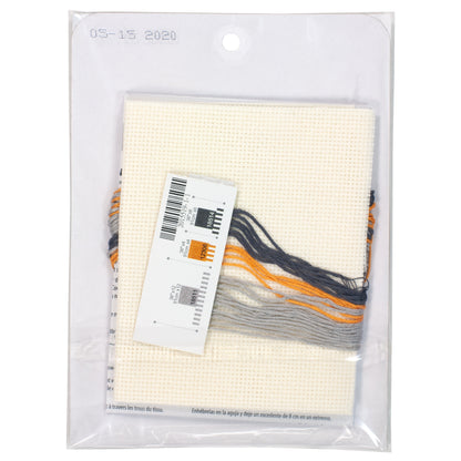 Dimensions Family Counted Cross Stitch Kit, 7" x 5"