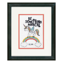 Dimensions Be Something Magical Counted Cross Stitch Kit, 5" x 7"