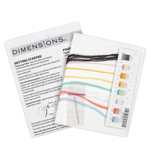 Dimensions Be Something Magical Counted Cross Stitch Kit, 5" x 7"