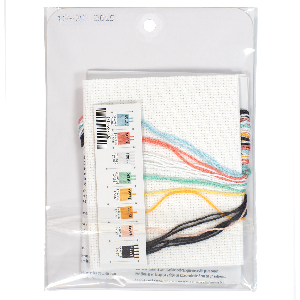 Dimensions Be Something Magical Counted Cross Stitch Kit, 5" x 7"