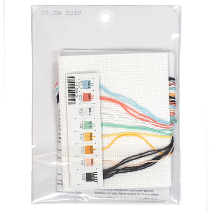 Dimensions Be Something Magical Counted Cross Stitch Kit, 5" x 7"