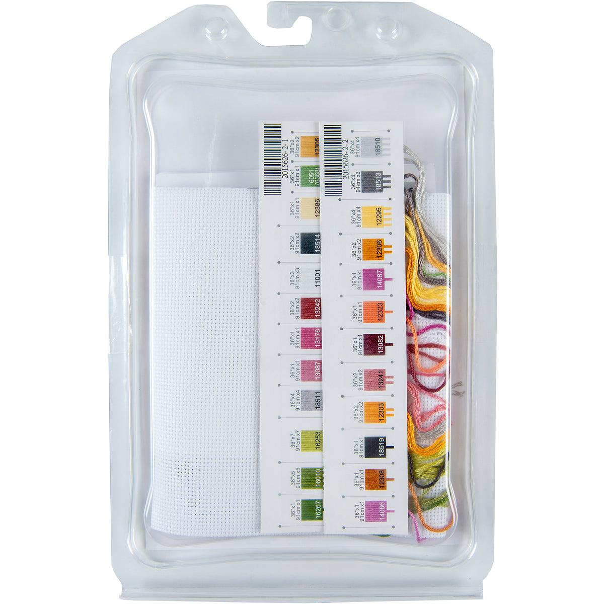 Dimensions Gold Collection Petite Yellow House Counted Cross Stitch Kit, 6" x 6"