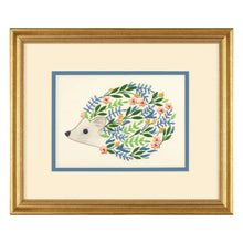 Dimensions Hedgehog Embroidery Kit, 7" x 5"
