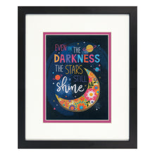 Dimensions Stars Shine Embroidery Kit, 5" x 7"