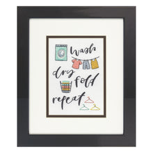 Dimensions Wash Dry Fold Embroidery Kit, 5" x 7"
