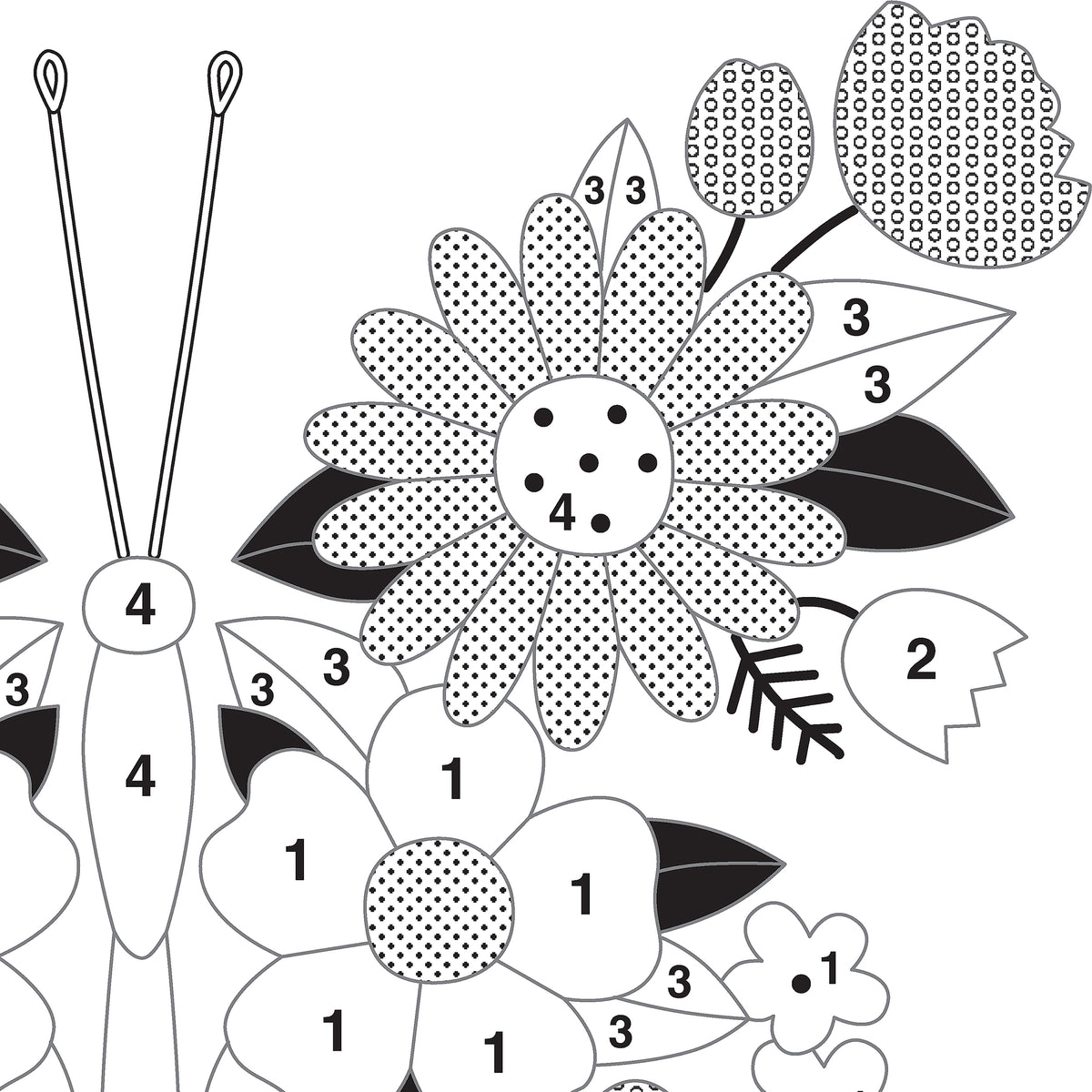 Dimensions Butterfly Embroidery Kit, 6" diameter