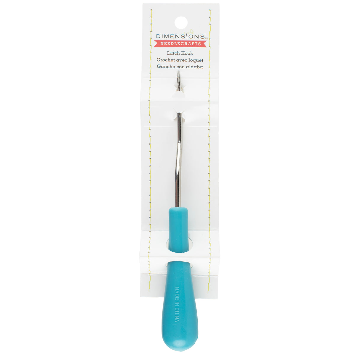 Dimensions Latch Hook Tool