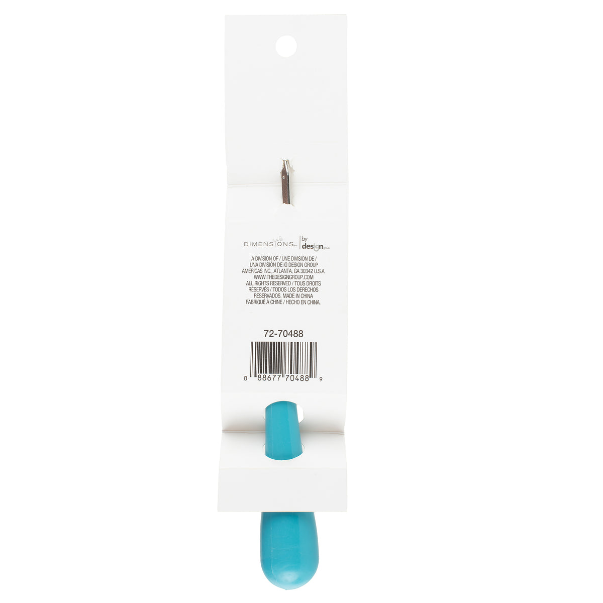Dimensions Latch Hook Tool