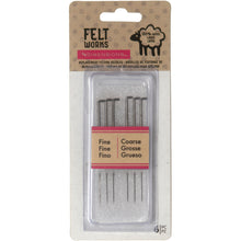 Dimensions Replacement Felting Needles, Pack of 6