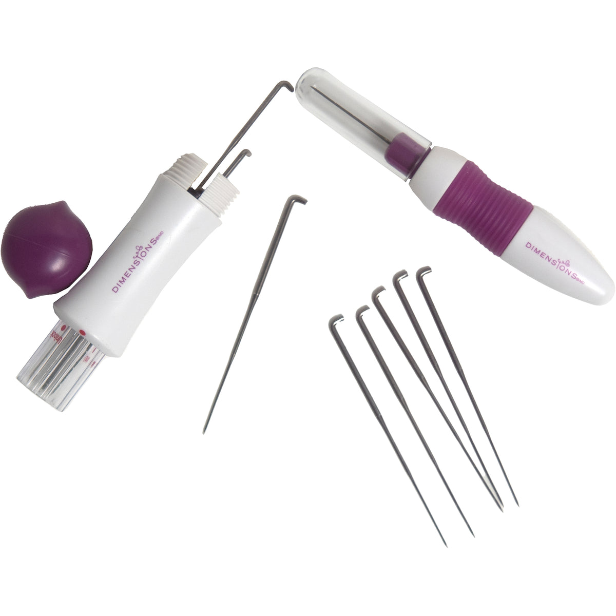 Dimensions Replacement Felting Needles, Pack of 6