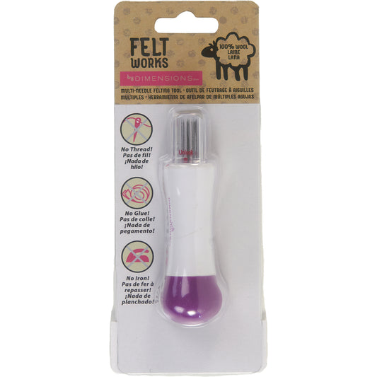 Dimensions Multi-Needle Felting Tool