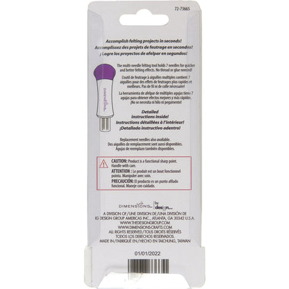 Dimensions Multi-Needle Felting Tool