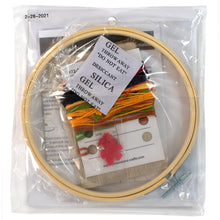 Dimensions Bee Kind Embroidery Kit, 6" diameter