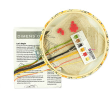 Dimensions Bee Kind Embroidery Kit, 6" diameter