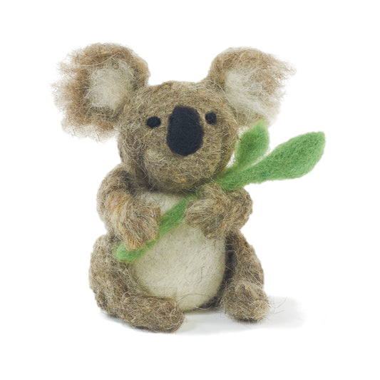 Dimensions Koala Needle Felting Kit, 3.5" x 4"