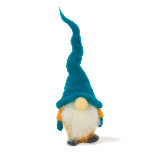 Dimensions Gnome Needle Felting Kit, 2.5" x 7.5"