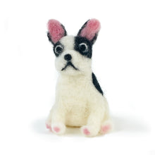 Dimensions Frenchie Needle Felting Kit, 2.25" x 3.75"