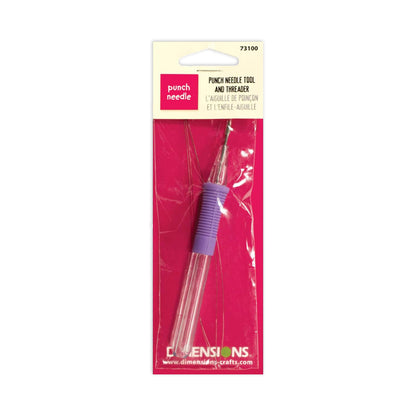 Dimensions Punch Needle Tool and Threader