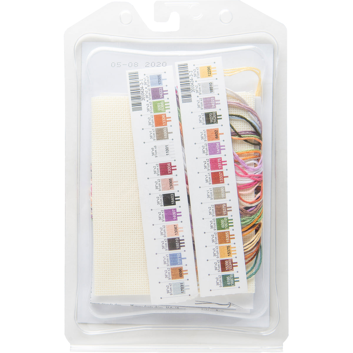 Dimensions Gold Collection Petite Beacon at Daybreak Counted Cross Stitch Kit, 5" x 7"