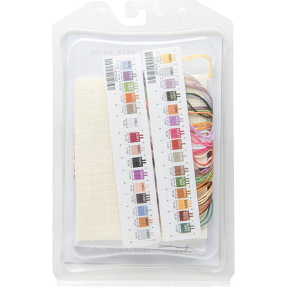 Dimensions Gold Collection Petite Beacon at Daybreak Counted Cross Stitch Kit, 5" x 7"