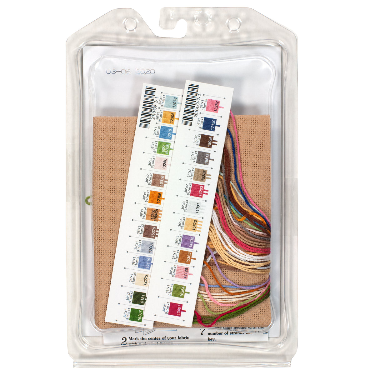 Dimensions Gold Collection Petite Treasured Friend Teapot Counted Cross Stitch Kit, 6" x 6"