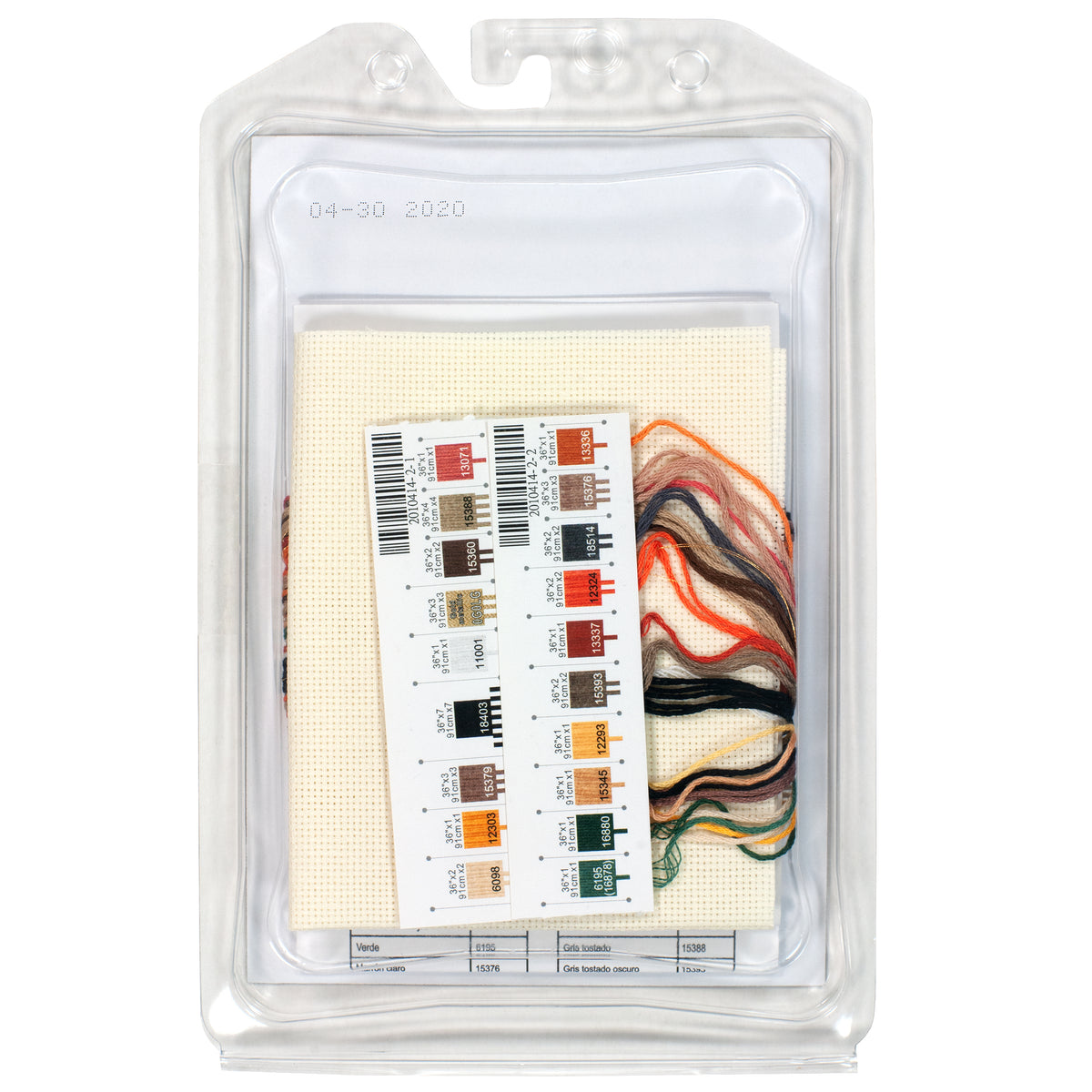 Dimensions Gold Collection Petite Travel Memories Counted Cross Stitch Kit, 7" x 5"